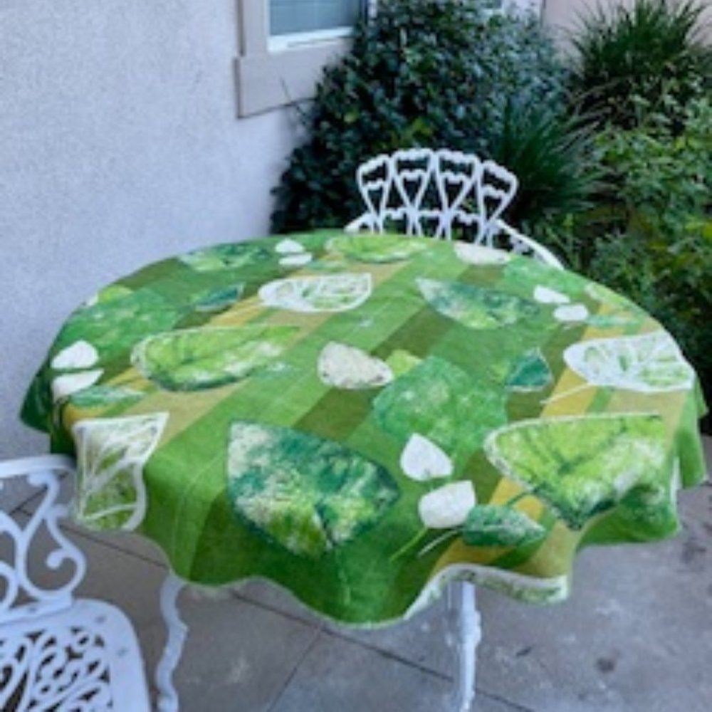 Outdoor Table Cloths